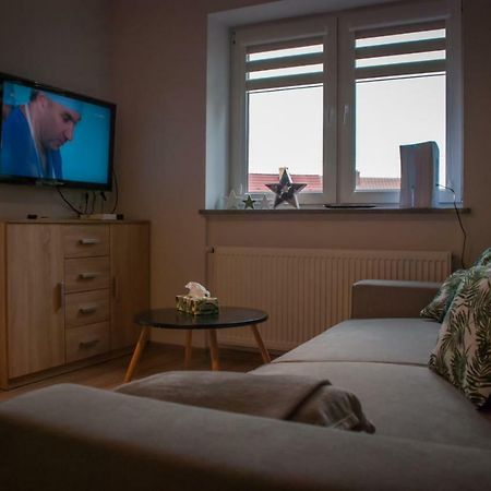 Noclegi "Boczna 5A" Apartamenty Goscinne ชตอฟนอ-สดรูย ภายนอก รูปภาพ