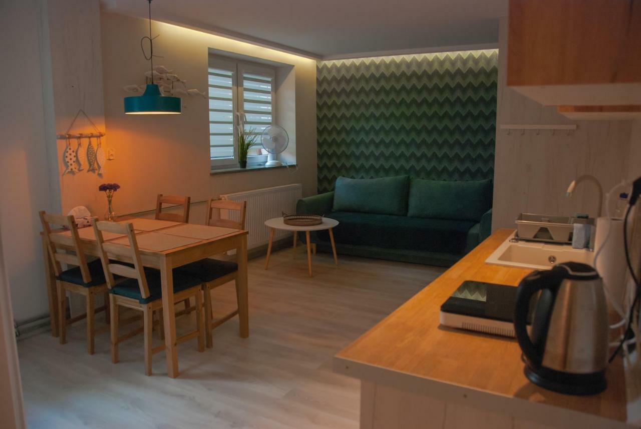 Noclegi "Boczna 5A" Apartamenty Goscinne ชตอฟนอ-สดรูย ภายนอก รูปภาพ